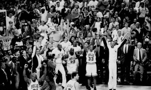 5 things to remember about the 1995-96 Chicago Bulls ahead of their Ring of Honor induction