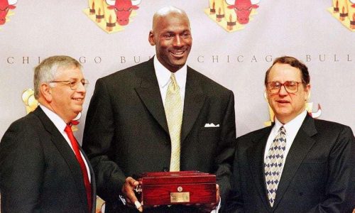 Chicago basketball report: Bulls go 2-0 with Zach LaVine back — and will Michael Jordan reunite with Scottie Pippen?