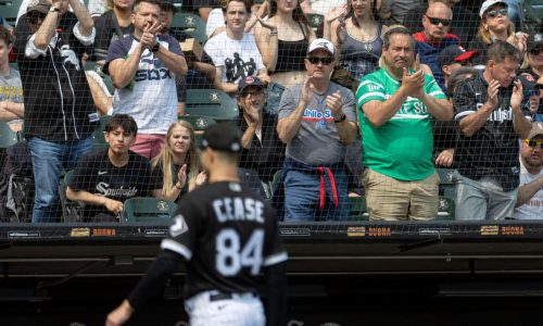 Chicago White Sox GM Chris Getz on the Dylan Cease trade talks: ‘It’s got to be right for all parties’