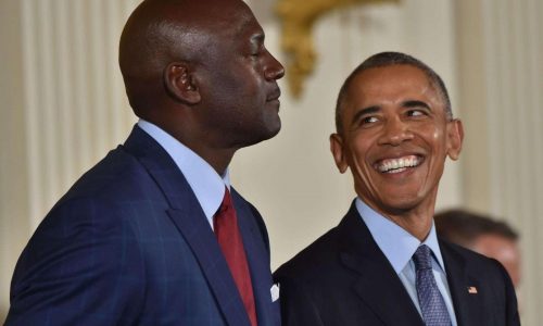 Barack Obama honors Michael Jordan for ‘transcendent’ career in essay collection for Chicago Bulls Ring of Honor