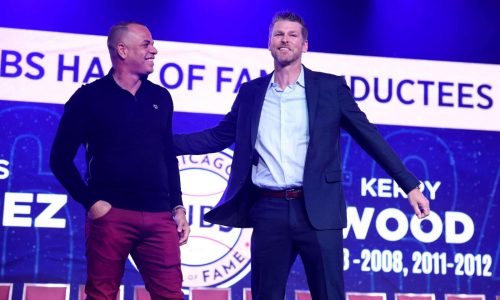 Kerry Wood and Aramis Ramírez to be inducted into Chicago Cubs Hall of Fame: ‘I was so caught off guard’