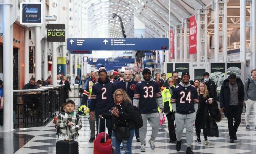 Column: Keeping Jaylon Johnson is paramount for the Chicago Bears — but will they make him the NFL’s highest-paid cornerback?