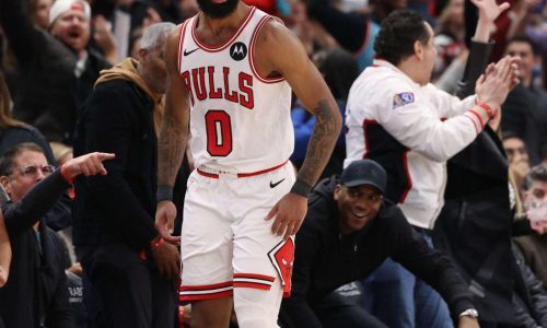 Column: Chicago Bulls core could be on its last legs with the NBA trade deadline approaching