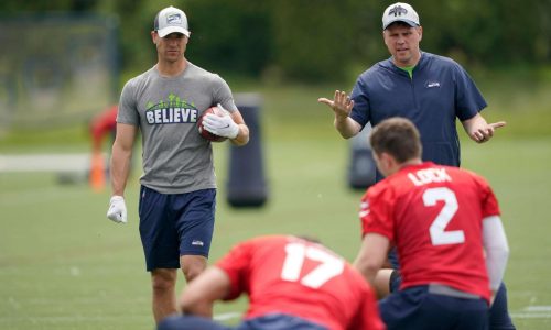 Column: As Shane Waldron gets started as Chicago Bears offensive coordinator, finding his ideal fit is the top priority