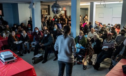 No ‘False Promises’: NYCHA Tenants Get Preview of Trust Transition