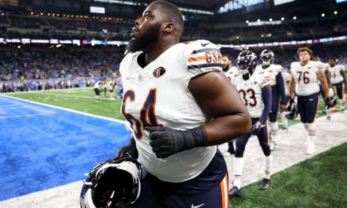 Chicago Bears guard Nate Davis buys Highland Park home for $2.3M