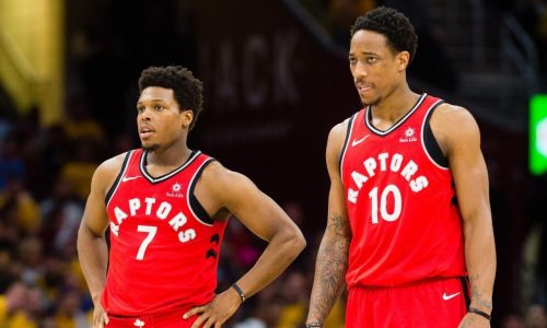 Could Kyle Lowry — once DeMar DeRozan’s teammate in Toronto — rejoin his longtime friend with the Chicago Bulls?