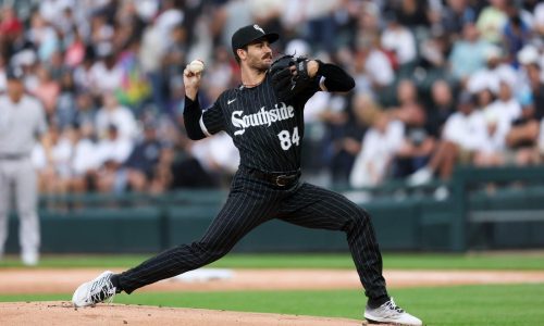 Chicago White Sox manager Pedro Grifol gives an offseason update — including what he recently told starter Dylan Cease