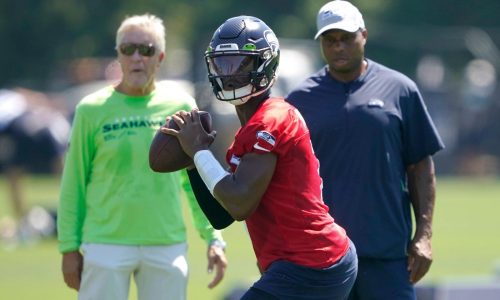 Chicago Bears are reportedly hiring Seattle Seahawks assistant Kerry Joseph as their new quarterbacks coach