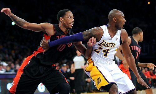 DeMar DeRozan celebrates Kobe Bryant’s legacy on 4-year anniversary of his death: ‘Everything about him inspired me’