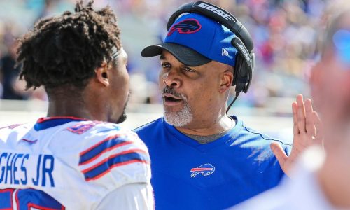 Chicago Bears are hiring Buffalo Bills’ Eric Washington to be their new defensive coordinator