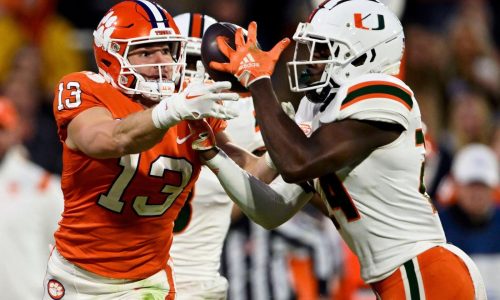 Names to know for the Chicago Bears in this week’s Senior Bowl, including a top edge rusher and a bevy of centers and wide receivers