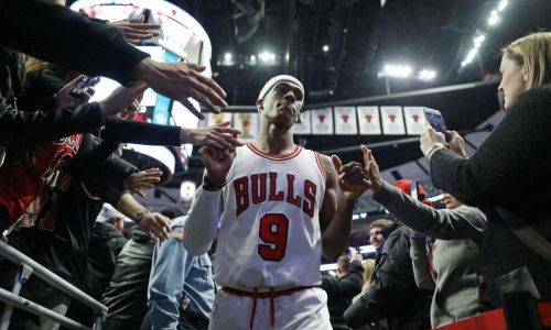 Former NBA star Rajon Rondo, who played for the Chicago Bulls, is arrested on gun and marijuana charges in Indiana