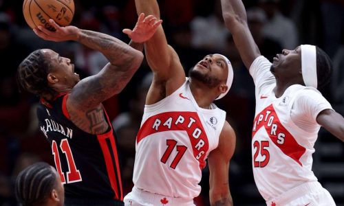 4 takeaways from the Chicago Bulls loss to the Toronto Raptors, including a third-quarter breakdown and Dalen Terry’s injury