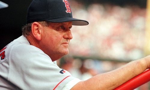 Jimy Williams, ’97-01 Red Sox manager and ultimate baseball coach, passes away