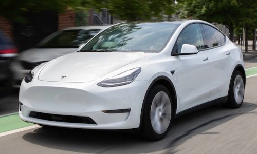 Netherlands Full Year 2023: Tesla Model Y soars to lead in market up 18.5%