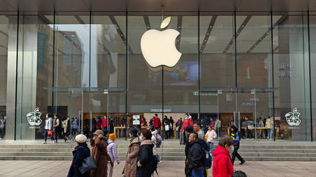 Apple no longer world’s most valuable company