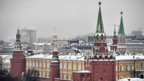 Kremlin reacts to claims about Chinese banks