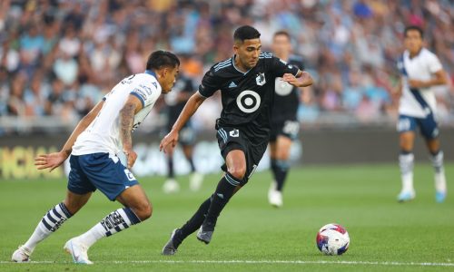 Loons star Emanuel Reynoso has not reported to preseason training camp