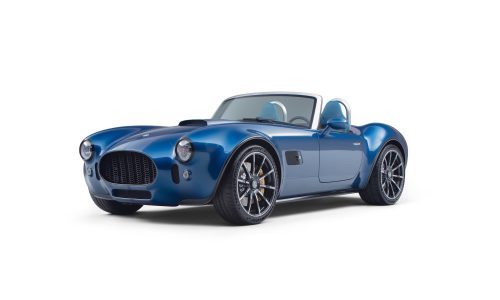 Cobra Reborn: Britain’s Oldie Unleashes new GT Roadster – a Beauty for the 21st Century