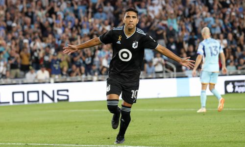 Minnesota United star Emanuel Reynoso to join team for preseason in Arizona