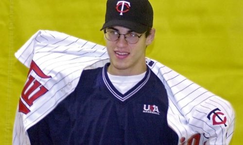 Charley Walters: Did Joe Mauer actually consider playing football at Florida State?