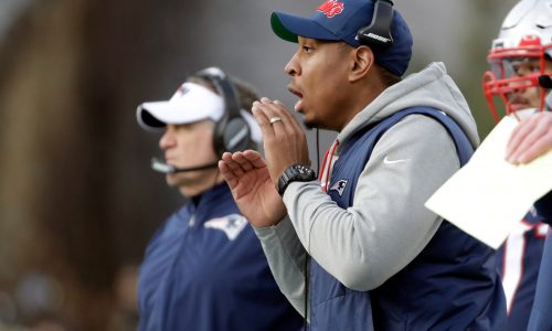 Patriots assistant reportedly a ‘strong favorite’ for defensive coordinator job