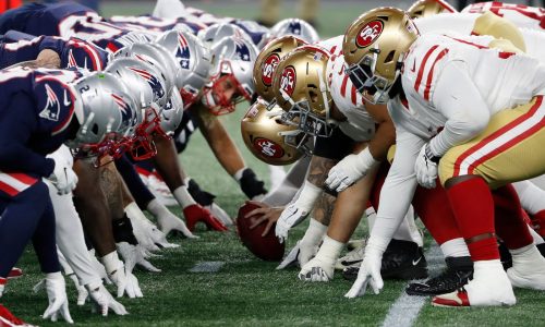 Patriots 2024 schedule: 49ers, Bears, Seahawks among opponents next season