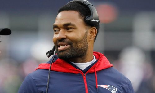 Patriots officially announce Jerod Mayo’s hiring, set date for press conference