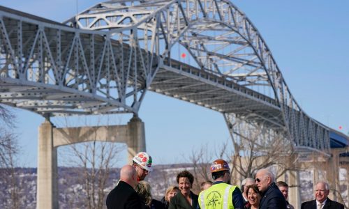 U.S. Department of Transportation awards $1B to rebuild Blatnik Bridge in Duluth-Superior