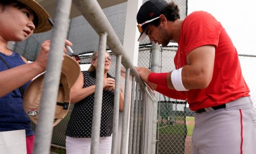 Four Red Sox prospects named to Baseball America Top 100 list