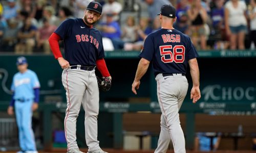 Report: Former Red Sox pitching coach lands new job