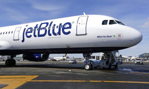 Ticker: JetBlue CEO stepping down; Biden tweaks worker classification standards