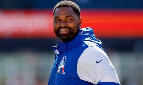 Source: Patriots hiring Jerod Mayo as next head coach