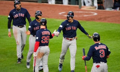 Starr’s 7 Questions: When will Red Sox begin paying their young core?