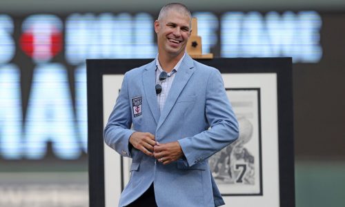 From youth star in St. Paul to Twins legend, Joe Mauer seemingly on the verge of being elected to Cooperstown