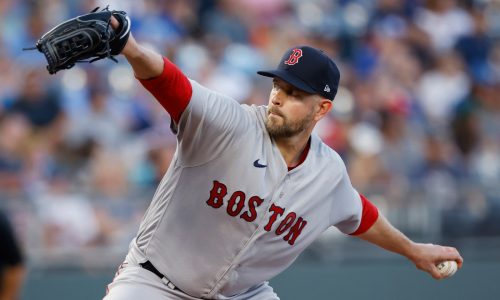 Report: Ex-Red Sox LHP James Paxton signs with Los Angeles Dodgers