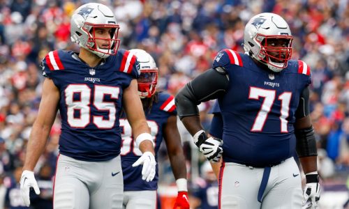 Ranking Patriots free agents by priority of re-signing them