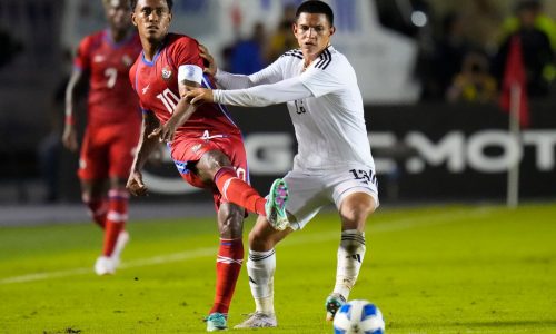 Loons pursuing Costa Rican central midfielder Alejandro Bran