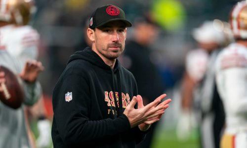 Patriots’ offensive coordinator search reaches 11 candidates with 49ers assistant