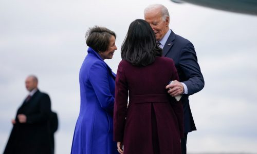 Lucas: Healey’s clout on the line by betting on Biden in NH