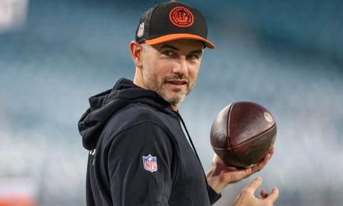 Patriots offensive coordinator search: Bengals QBs coach Dan Pitcher interviewing Tuesday