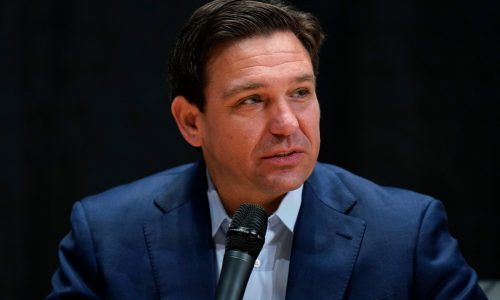 DeSantis suspends campaign, says GOP voters want Trump