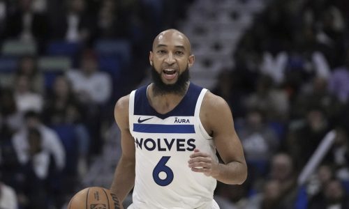 For Timberwolves, it’s Jordan McLaughlin time