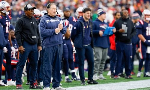 Bill Belichick too committed to current Patriots to address 2024 NFL Draft pick