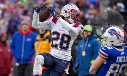 Bill Belichick compares rookie’s interception to play All-Pro made vs. Patriots