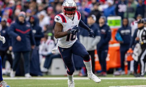 Patriots legend Matthew Slater still undecided on football future