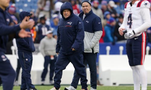 Bill Belichick comments on future before what could be last game as Patriots head coach