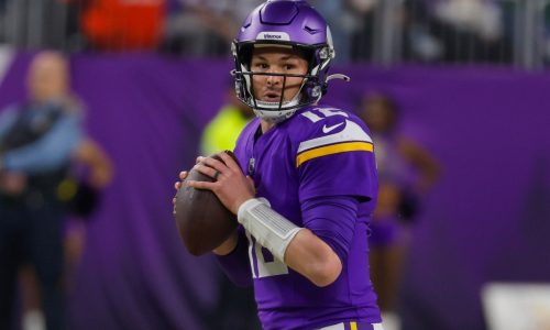 Vikings quarterback Nick Mullens knows this week might be a final audition