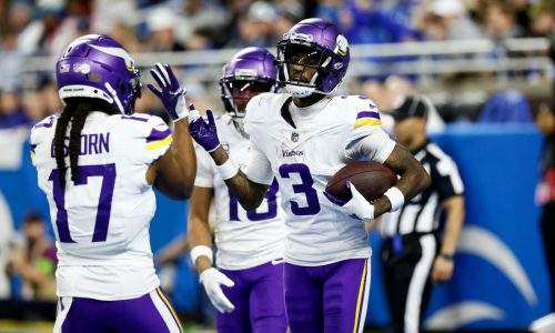 Vikings opponents for next season are finally set in stone